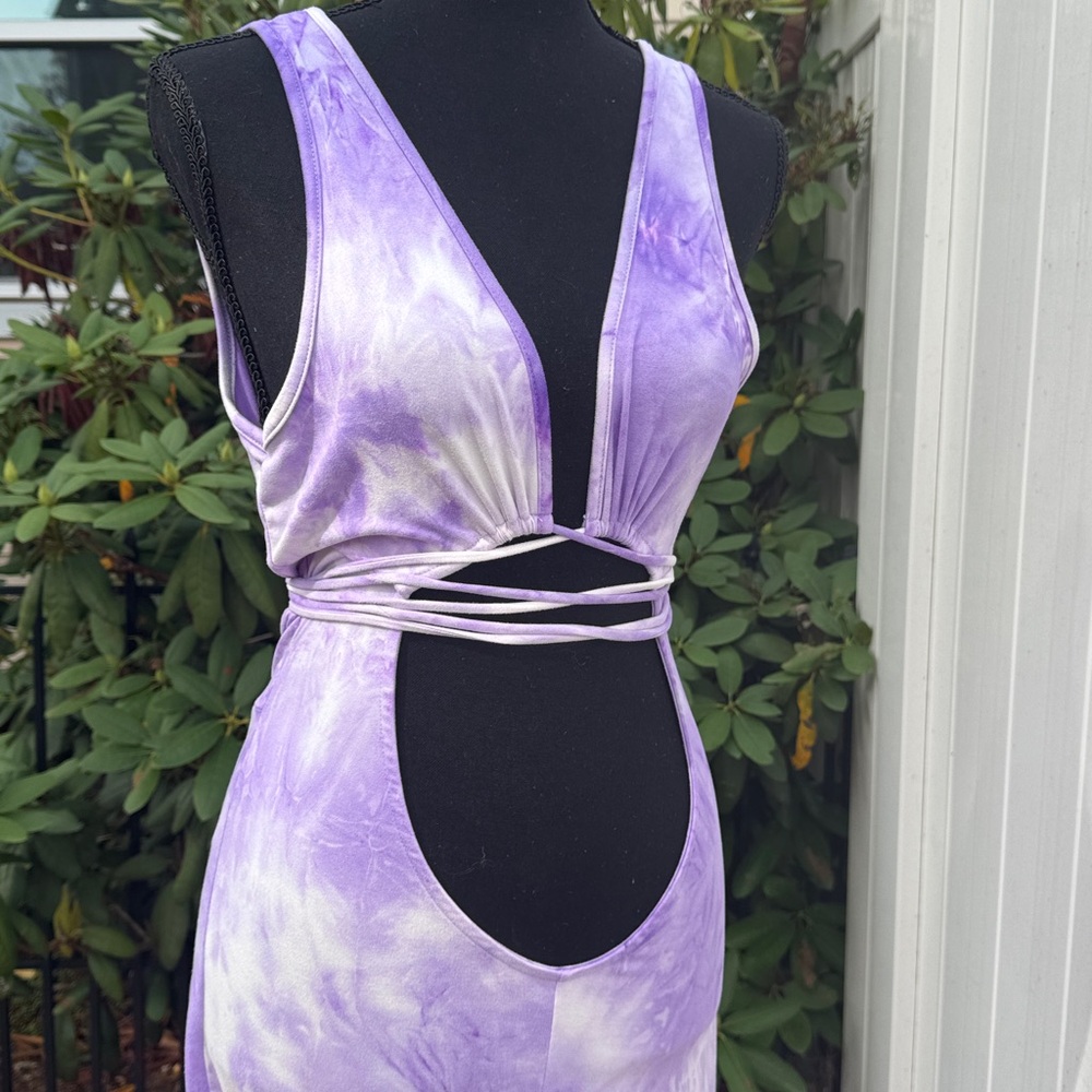 Baddieville jumpsuit lg - Picture 8 of 10